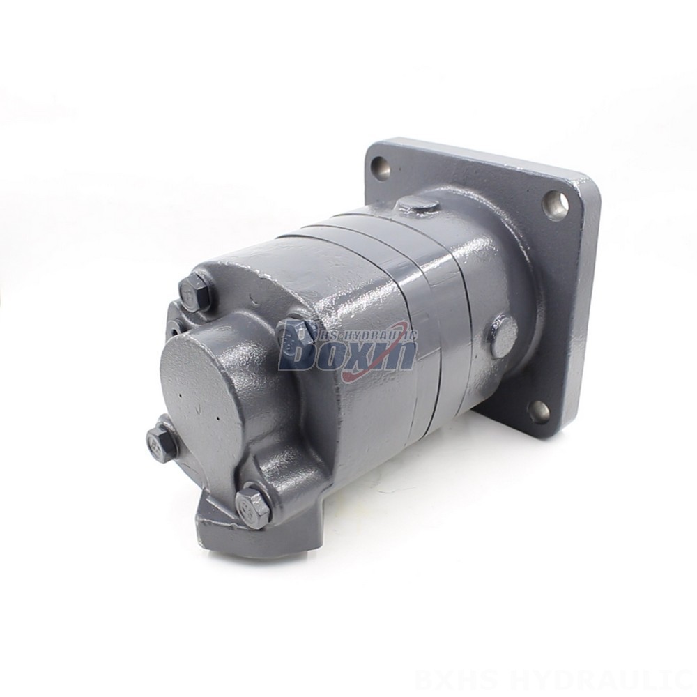 BM6 Cycloid Hydraulic Motor - OEM/ODM Services Available - 245 cc/r 150 Lpm cover photo